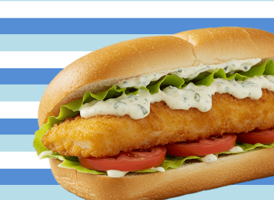 6 Best Battered Fish Sandwiches at Major Chains