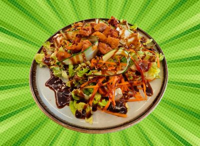 5 Chain Restaurant Meals That Sound Healthy but Have a Day’s Calories