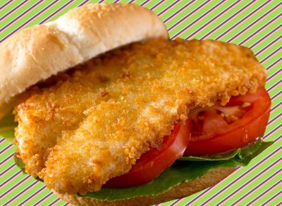 5 Chain Restaurants Fans Say Have the Best “Crunchy” Fried Fish Sliders