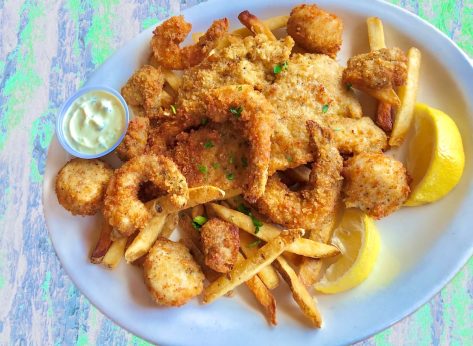 7 Fried Seafood Platters Under $15