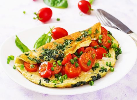 7 Chains Customers Say Have the Best Omelets