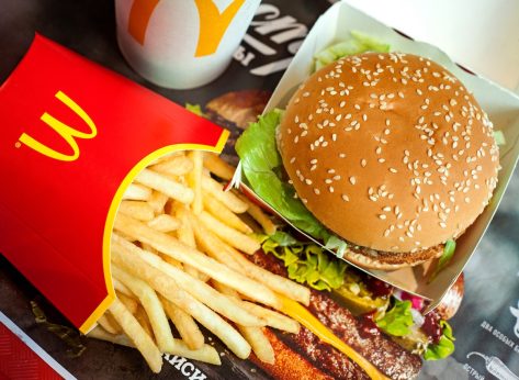 7 Fast-Food Items That Taste Like Childhood