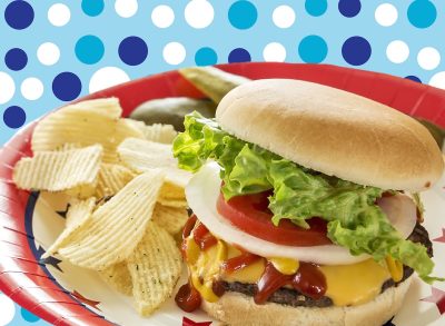 5 Burger Buns Shoppers Say Make Cookouts Better