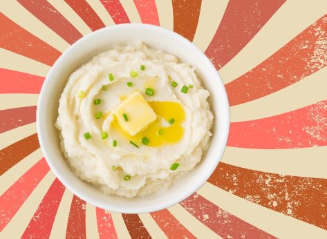 5 Chains That Have the Best Mashed Potatoes