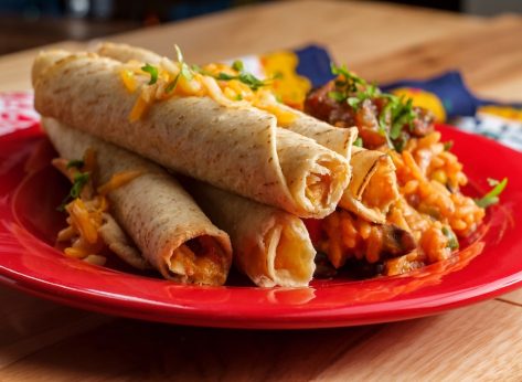 3 Best Frozen Chicken Taquitos, Say Chefs