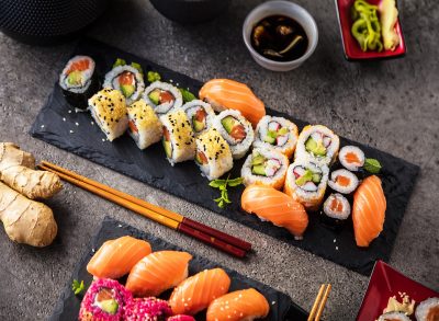 3 Steakhouses with the Best Sushi, According to Chefs