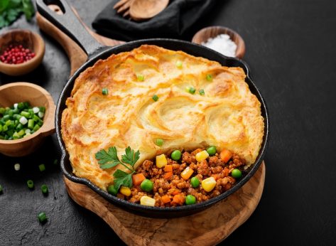 5 Best Frozen Shepherd's Pies, Say Chefs
