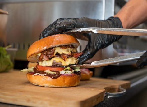 5 of the Best Bacon Cheeseburgers