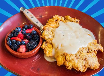 7 Restaurant Chains With the Best Chicken Fried Steak, According to Diners