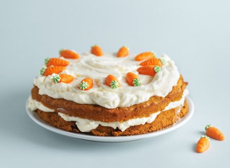 3 Best Carrot Cakes at Chains