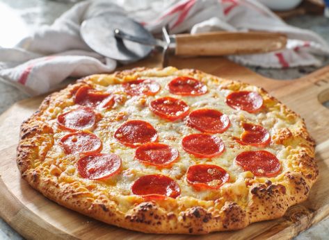7 Frozen Pizzas That Taste Great