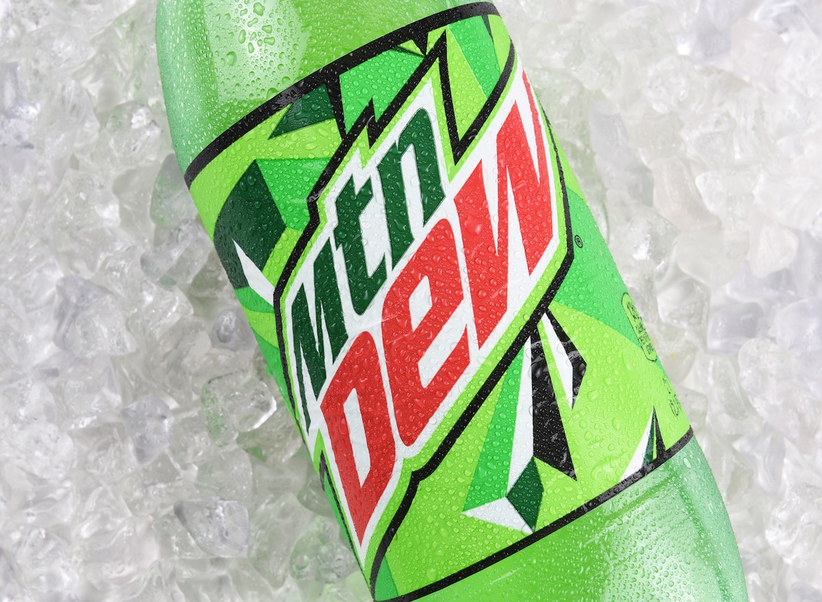 Mountain dew