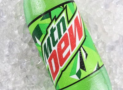 5 Mountain Dew Flavors Fans Say Are the Best Ever