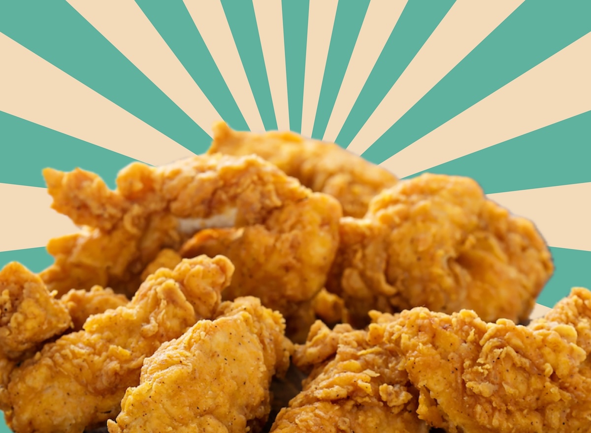 Best chicken tenders america