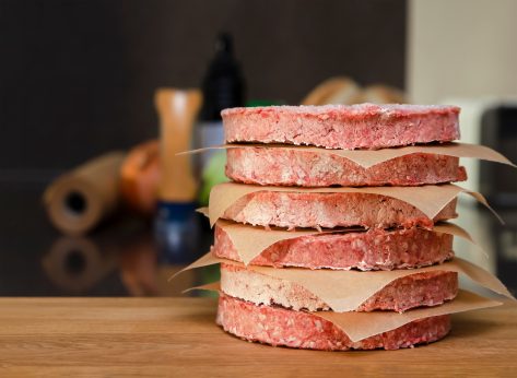 7 Frozen Burgers Best for Grilling