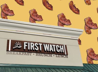 5 Chain Restaurants With the Best Thick-Cut Bacon