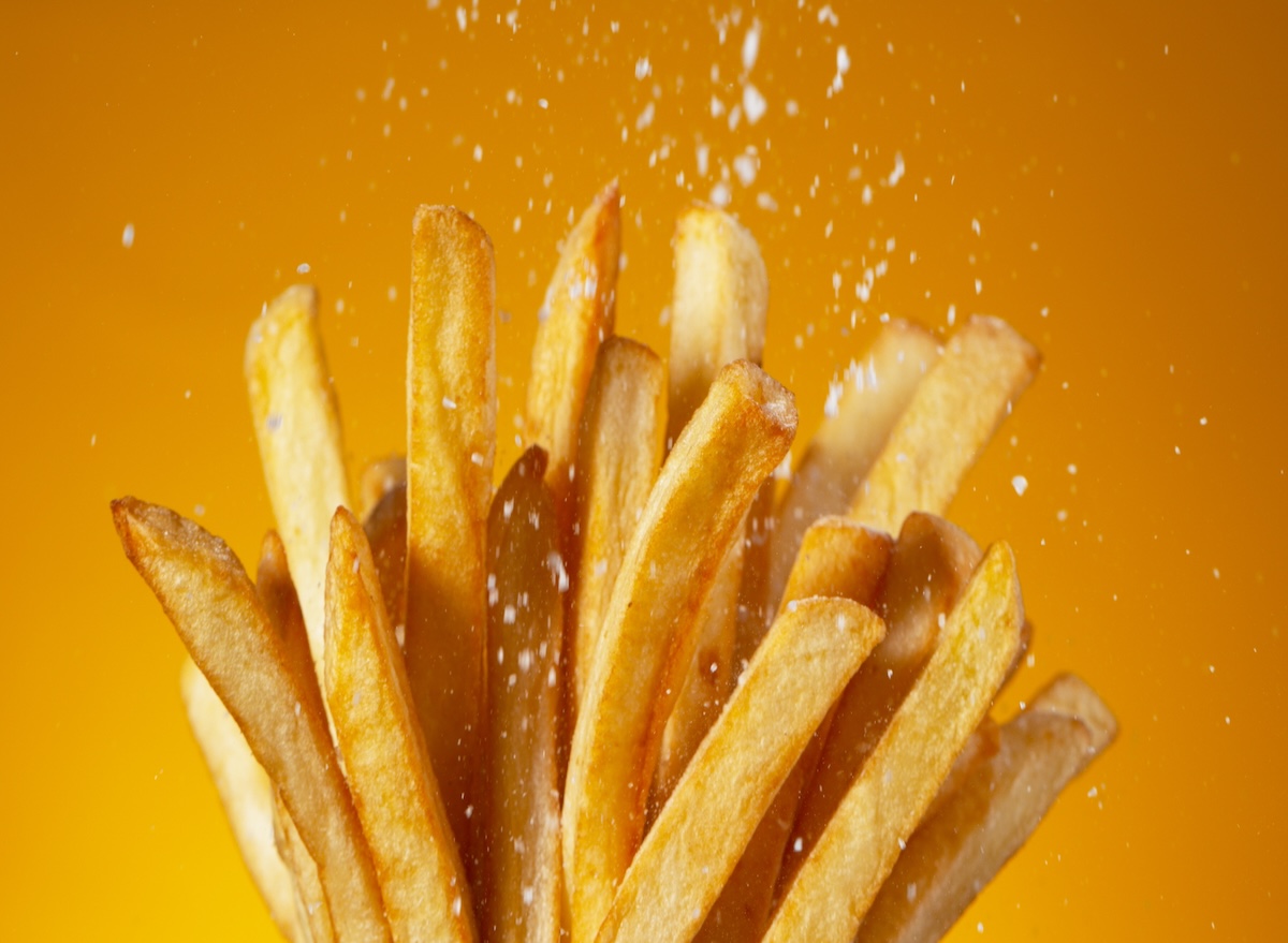 7 Frozen French Fries Shoppers Say Taste Like Restaurant Fries