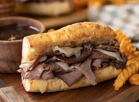5 Best "Slow-Roasted" Prime Rib Sandwiches