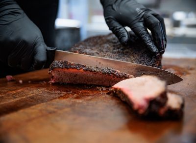 4 Restaurant Chains Serving the Best BBQ Brisket and Corn Pudding