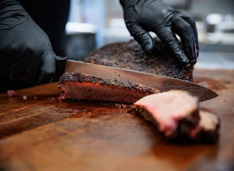4 Chains Serving the Best BBQ Brisket