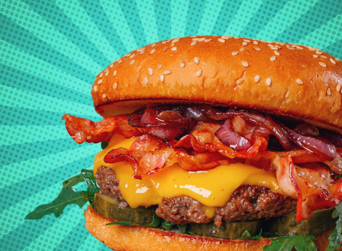 Steakhouse burger best chain restaurants