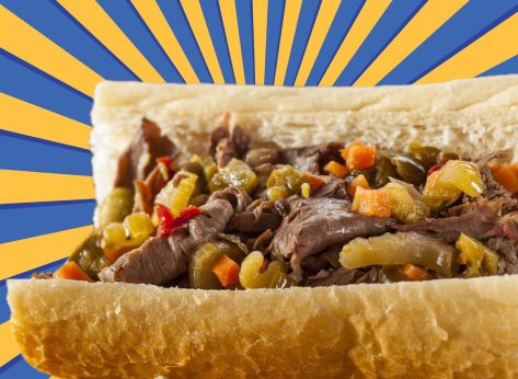 5 Best "Dripping" Italian Beef Sandwiches
