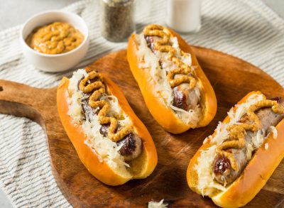 4 Chain Restaurants Serving the Best Smoked Sausages and Sauerkraut