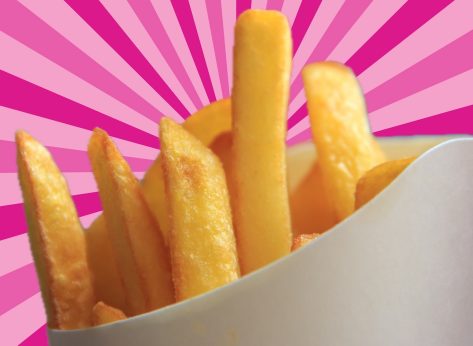 The Best French Fries