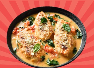 5 Best “Smothered” Chicken Dishes at Chain Restaurants