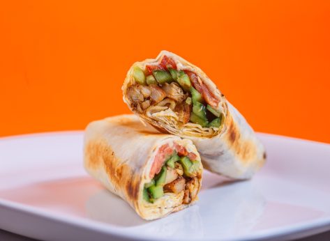 5 Chains With the Best Crispy Chicken Wraps