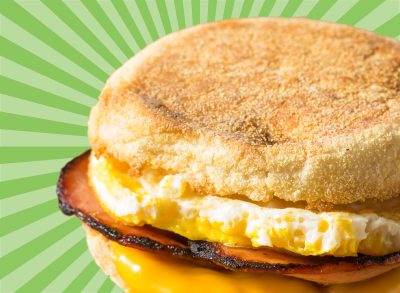 7 Frozen Breakfast Sandwiches Made With Real Eggs