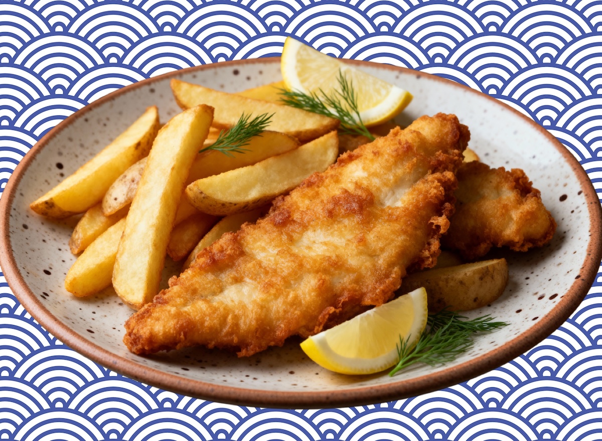7 Restaurant Chain Fish and Chips Meals Ranked Worst to Best