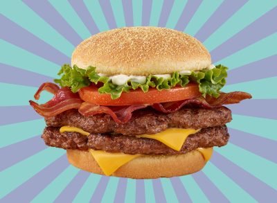 7 Chain Burgers Customers Say Are Still “Huge for the Price”