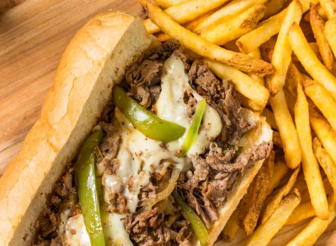 6 Best "Knife-and-Fork" Steak Sandwiches