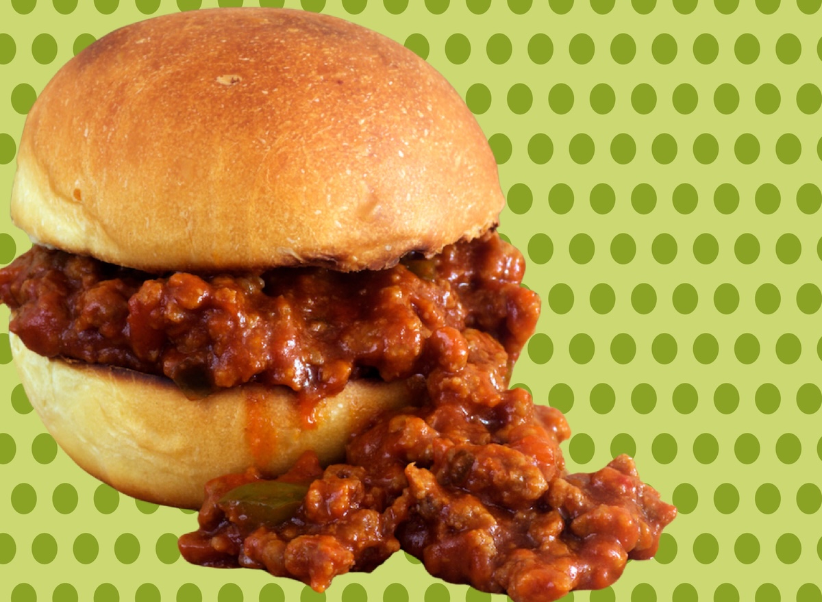 Sloppy joe chain restaurants