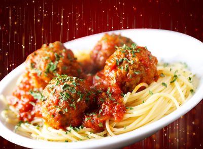 7 Restaurant Chains Customers Say Serve the Best Spaghetti and Meatballs