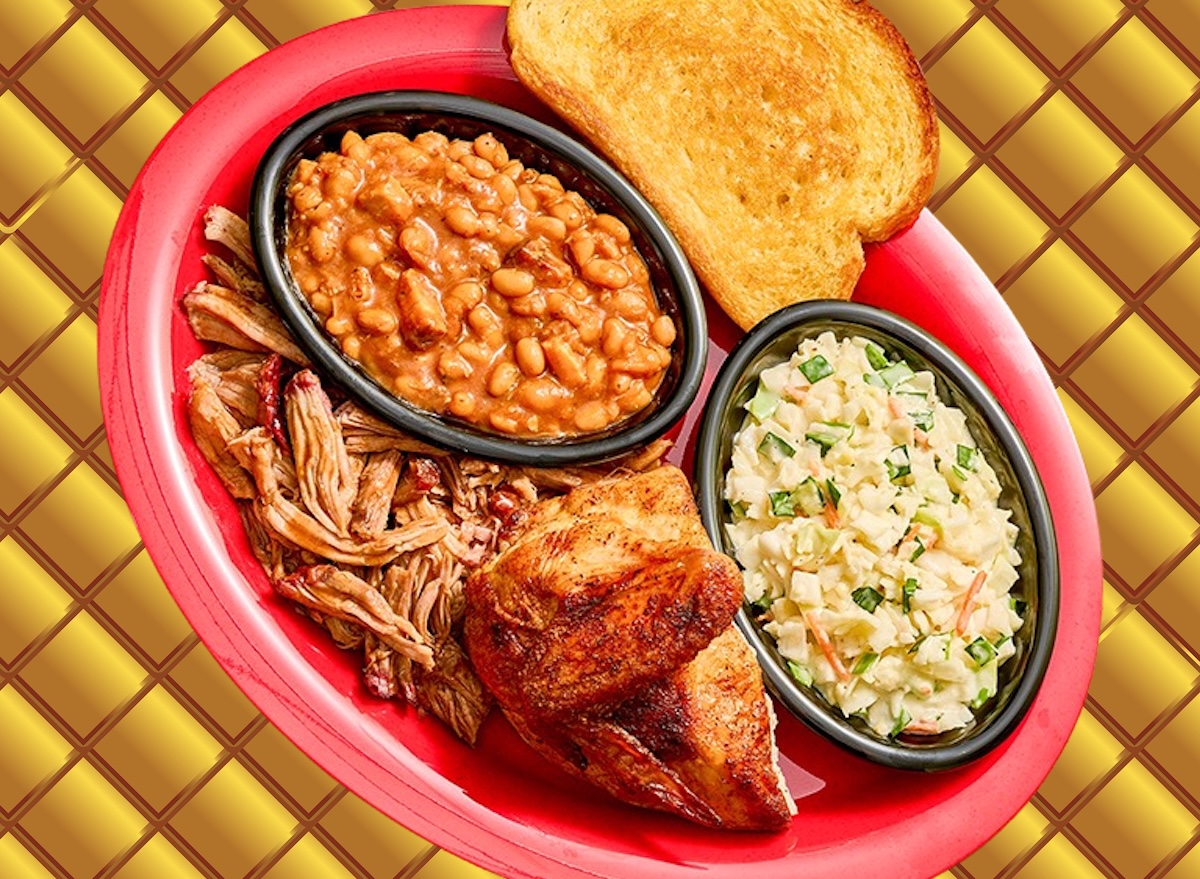 7 Best BBQ Platters at Popular Restaurant Chains
