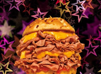 5 Best “Mile-High” Roast Beef Sandwiches at Restaurant Chains