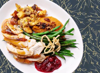 7 Best Turkey and Dressing Dinners at Chain Restaurants