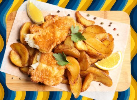 6 Best "Crispy" Fish Dishes at Chains