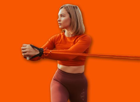 6 Standing Core Moves After 60