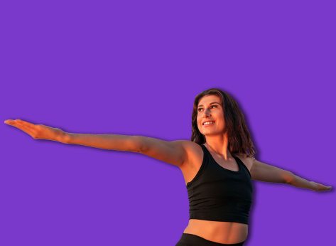 4 Morning Moves for Arm Jiggle After 55