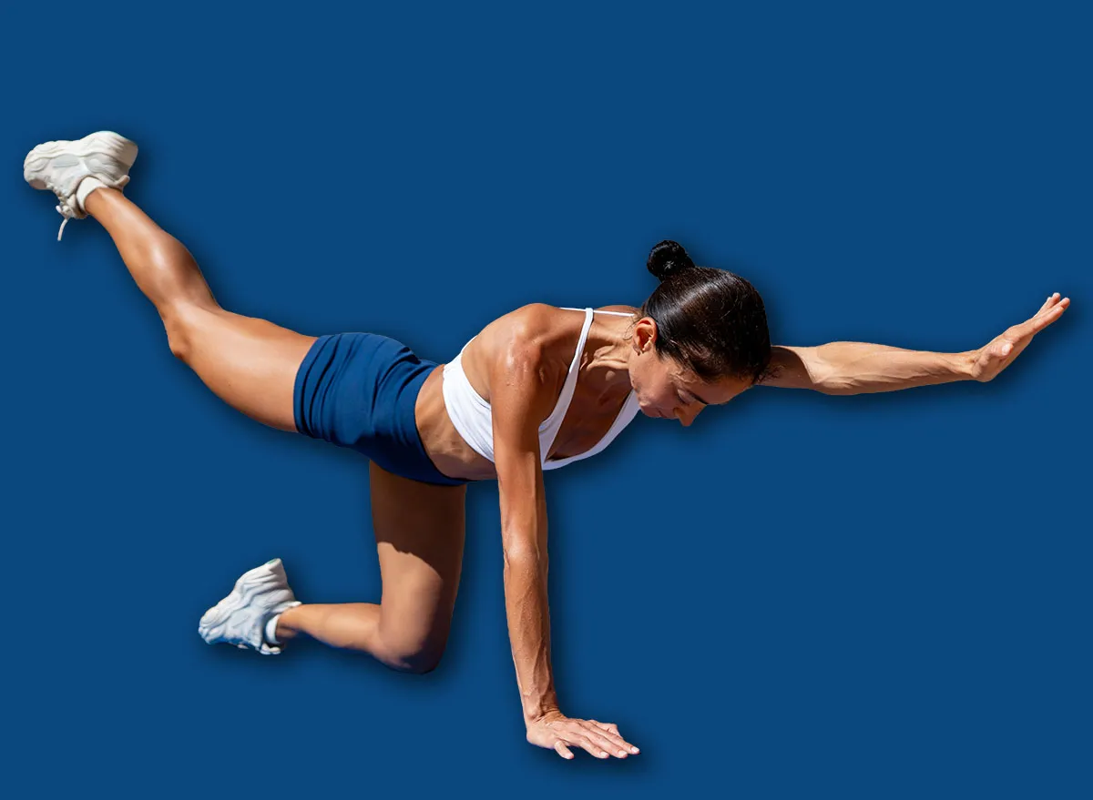 6 Daily Exercises That Firm Waist Thickening Faster Than Weight Lifting After 50