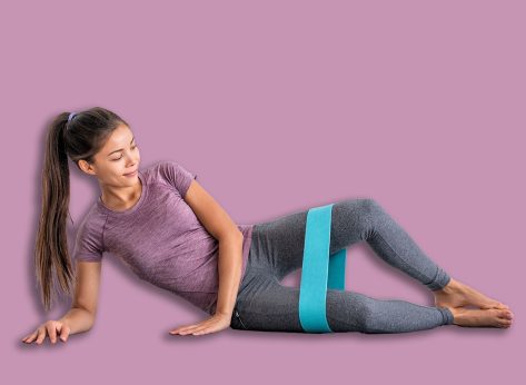 5 Morning Hip Moves After 60