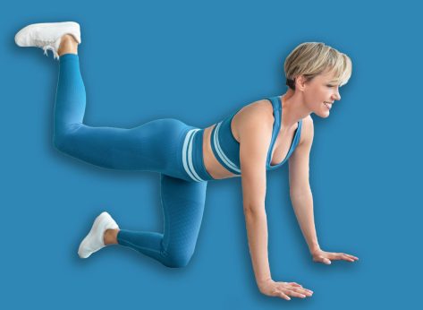 4 Glute Bed Moves After 60