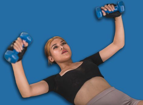 5 Daily Moves to Stay Lean After 50