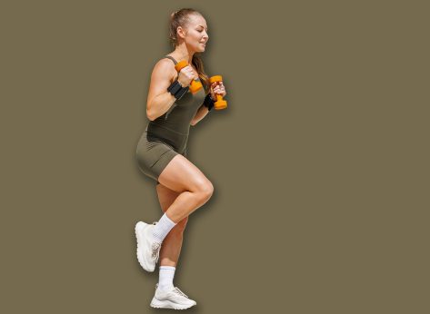 5 Standing Knee Moves After 60