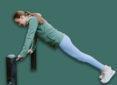 An 8-Minute Morning Routine After 60