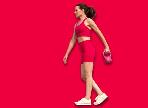 5 Morning Moves for Full-Body Strength After 60