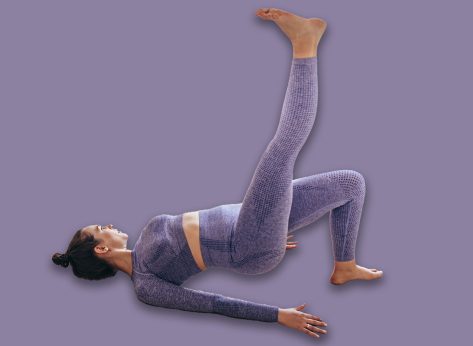 4 Full-Body Bodyweight Moves After 50